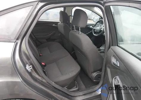 2015 Ford Focus Se z USA, uszkodzony, nr VIN 1FADP3F25FL378982